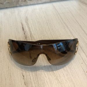 Chanel authentic vintage sunglasses